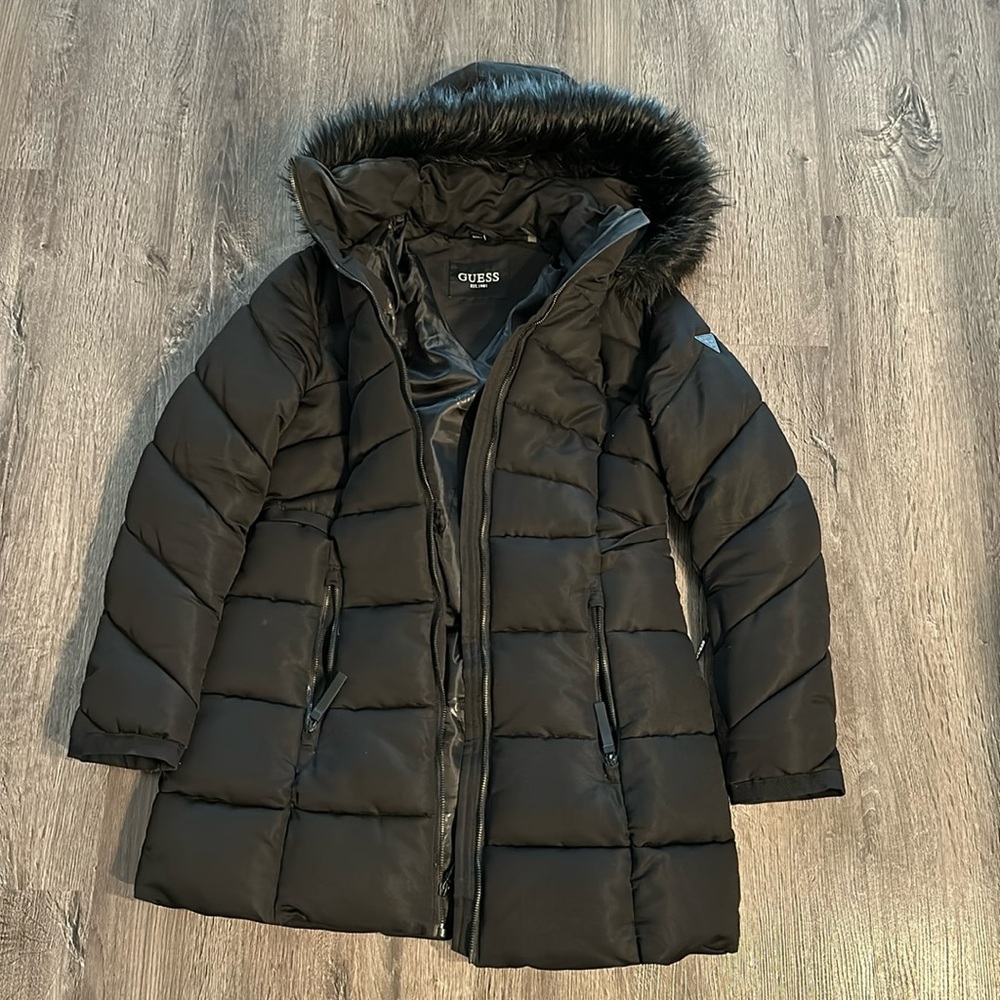 Guess Winter Puffer Jacket - image 1